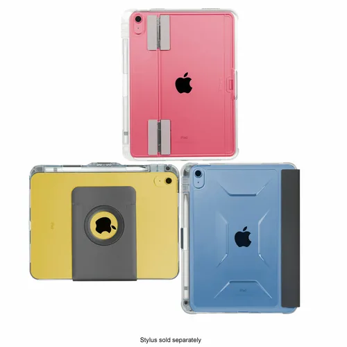 Targus Pro-Tek - Flip-Hülle für Tablet - Thermoplastisches Polyurethan (TPU)