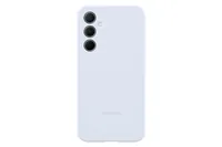 Samsung A35 Silicone Case Light Blue