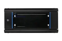 Extralink EX.2893 étagère 4U Rack monté sur le mur Noir