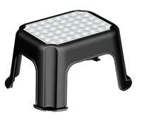 ROTHO Schemel Paso 1778910264 Silber metallic