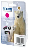 EPSON Tintenpatrone magenta T261340 XP 700/800 300 Seiten