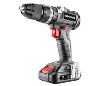 Graphite 58G020 drill 1700 RPM Keyless