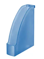 LEITZ Stehsammler Plus A4 24760034 blau frost