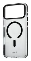 onit Back Cover Armorix iPhone 17 Pro Max Schwarz transparent - Farbe: Schwarz - Transparent - Fallsicher: Ja - Kompatible Hersteller: Apple - Detailfarbe: Schwarz - Transparent - Mobiltelefon Kompatibilität: iPhone 17 Pro Max - Material: Polycarbonat (PC