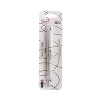 Rainbow Dust Cake Art Pen Food Colouring Pen Black 5 g