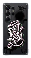 Samsung Flipsuit Rugged Case Galaxy S25 Ultra Black