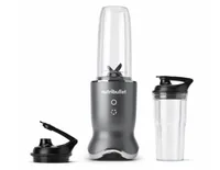Nutribullet NB1206DGCC Smoothie Maker Ultra Mixer & Zerkleinerer, schwarz