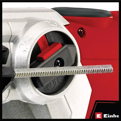 Bohrhammer TE-RH 32 4F Kit (rot/schwarz, 1.250 Watt, inkl. Bohrer, Spitz- und Flachmeißel)