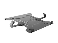 Equip Laptophalter Max. VESA 100x100 schwarz retail