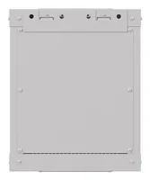 LANBERG 10"" 6U 300x300 Wandgehäuse Glastür FlatPack gr