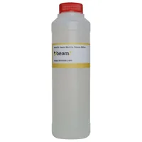 BeamZ 160.670 smoke machine supply Cleaning fluid