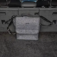 InLine Storage bag for EV car charging cable, up to 7.5m, grey