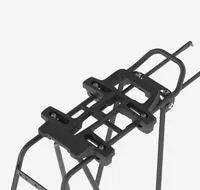 Racktime Gepäckträger Snapit 2.0 Connect - Nachhaltigkeit: Nicht angegeben - Sportart: Velo - Farbe: Schwarz