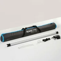 Nanlite Dauerlicht PavoTube II 30C 1KIT - Studioblitzanlagen Umfang: Transporttasche(n) - 1x Dauerlicht