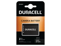 Duracell Li-Ion Akku 1090mAh für Sony NP-BX1