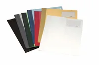 DURABLE Schnellhefter A4 250002 weiss