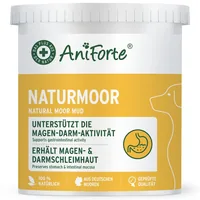 AniForte Heilmoor 1.2 kg - Nahrungsergänzungstyp: Flüssig - Tierbedürfnis: Haut & Fell - Verdauung - Magen & Darm - Nachhaltigkeit: Nicht angegeben - Produkttyp: Ergänzungsfutter - Tierart: Hund - Packungsgrösse: 1200 g