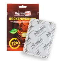 Thermopad multi Wärmepad Rückenwärmer 10 Stück - Eigenschaften: Keine Eigenschaft - Sportart: Ski - Snowboard - Schneeschuhwandern - Grösse: One Size