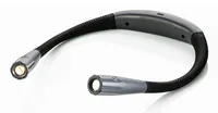 WEDO Leselampe LOOPLIGHT Umhängen mit USB LED einstellbar