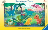Ravensburger 12000856 Jigsaw puzzle 15 pc(s) Other