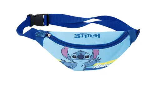Arditex WD16674 waist bag Polyester Blue