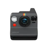 Polaroid Now Schwarz