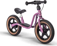 PUKY LR 1 L BR Violett - Altersempfehlung ab: 2 Jahren - Ausstattung: Handbremse - Verstellbarer Sitz - Detailfarbe: Violett - Material: Aluminium