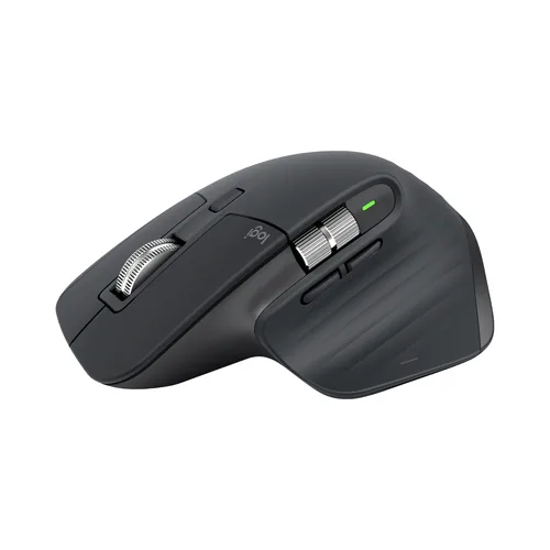 Logitech Master Series MX MASTER 3S ergonomisch graphite