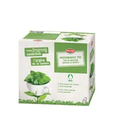 Morga Teebeutel Bio Pfefferminz Tee 50 Stück - Teesorte/Infusion: Pfefferminztee - Zertifikate: Bio Knospe - Packungsgrösse: 50 Stück - Fairtrade: Nein - Teeform: Teebeutel - Bio: Ja