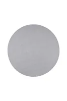 Hanse Home Teppich Nasty 133 cm x 133 cm, Silber - Eigenschaften: Keine Eigenschaft - Zertifikate: Keine Zertifizierung - Breite: 133 cm - Länge: 133 cm - Motiv: Ohne Motiv - Detailfarbe: Silber