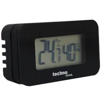 Technoline Thermometer WS 7006 - Detailfarbe: Schwarz - Typ: Thermometer - Anwendungsbereich: Haus