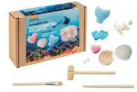 Glorex Bastelset Schatzsuche - Altersempfehlung ab: 4 Jahren - Set: Ja - Produktart: Bastelset