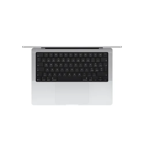 Apple MacBook Pro Apple M M5 Laptop 36,1 cm (14.2") 16 GB 1 TB SSD Wi-Fi 6E (802.11ax) macOS Tahoe Silber