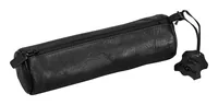 Pagna Lederschlamper Schwarz - Breite: 20 cm - Höhe: 6 cm - Tiefe: 6 cm - Gefüllt: Nein - Etui-Art: Schlamperetui - Material: Rindleder