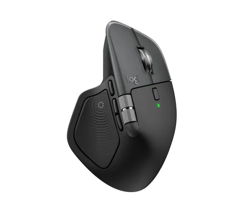 LOGITECH MX Master 4 Mouse -  for Mac -  Space Black