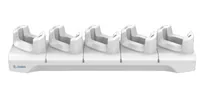 Zebra Ladegerät HC2XHC5X 5-slot DC cable AC line Cord