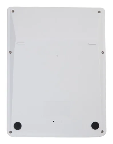MAUL 7267002 Taschenrechner Desktop Einfacher Taschenrechner Weiß