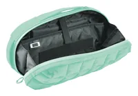 Hori Puff Pouch (Cozy Green) for Nintendo Switch 2