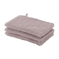 Aquanova LONTWW-184 wash cloth/mitt Nude Cotton