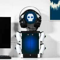 Numskull Gaming Locker Zubehör Ständer - Playstation 5