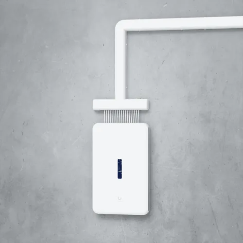 Ubiquiti UACC-CRS gerade Kabelrinne - weiß