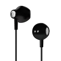 Logilink Bluetooth Stereo In-Ear Headset,BT V5.0, schwarz