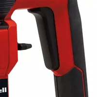 Einhell Bohrhammer TC-RH 28 3F - Produktkategorie: Bohrhammer - Werkzeugaufnahme: SDS-plus - Meisselfunktion: Ja - Akkusystem: Netzbetrieb (kein Akku) - Schlagstärke (J): 3.5 J. - Max. Bohrdurchmesser Beton: 28 mm