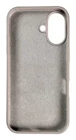 Nudient Back Cover Base Case Magsafe iPhone 16 Plus Stone Beige - Farbe: Beige - Fallsicher: Keine Angaben - Kompatible Hersteller: Apple - Detailfarbe: Beige - Mobiltelefon Kompatibilität: iPhone 16 Plus - Material: Kunststoff