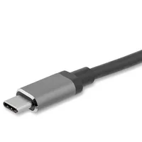 USB-C TO VGA AND HDMI ADAPTER .
