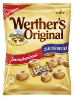 STORCK Werther’s Original Sugar Free