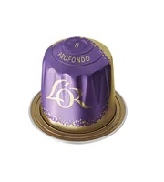 L'Or Kaffeekapseln Espresso Lungo Profondo 40 Stück - Entkoffeiniert: Nein - Produktionsland: Frankreich - Packungsgrösse: 40 Stück - Geschmacksrichtung: Keine - Getränkeart: Lungo - Kaffeeart: Nespresso Kapseln