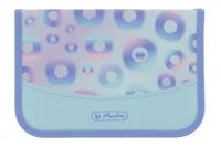 Herlitz Etui Mystic Mermaid 31-teilig - Gefüllt: Ja - Etui-Art: Etui - Detailfarbe: Hellblau - Hellrosa - Material: Polyester