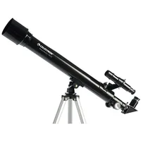 Celestron PowerSeeker 50AZ Refractor 30x Black