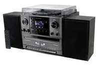 Soundmaster MCD5600SW set audio da casa 10 W Nero